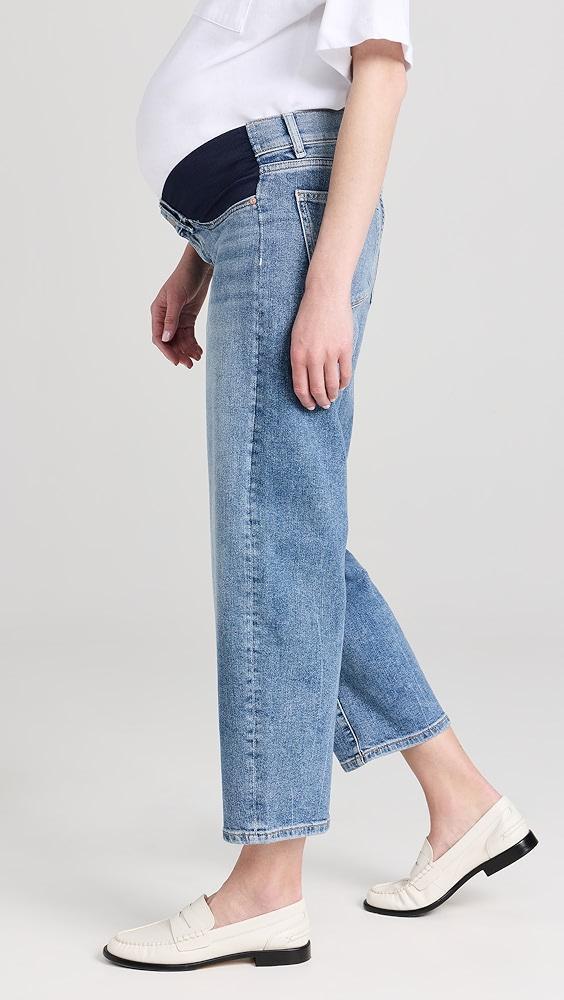 DL1961 Thea Boyfriend Jeans Maternity: Relaxed Boyfriend | Shopbop Product Image