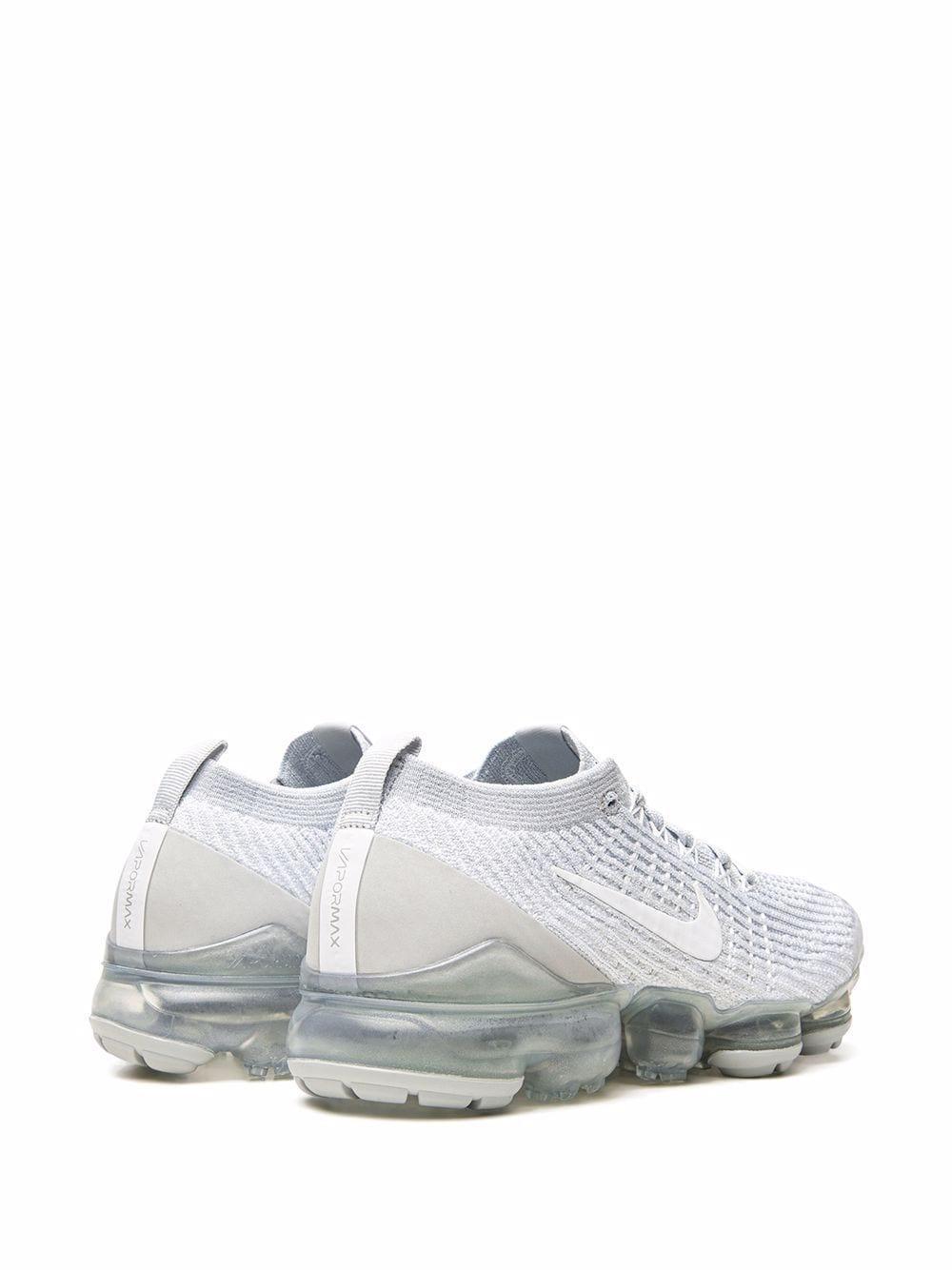 Air Vapormax Flyknit 3 "Pure Platinum" sneakers Product Image