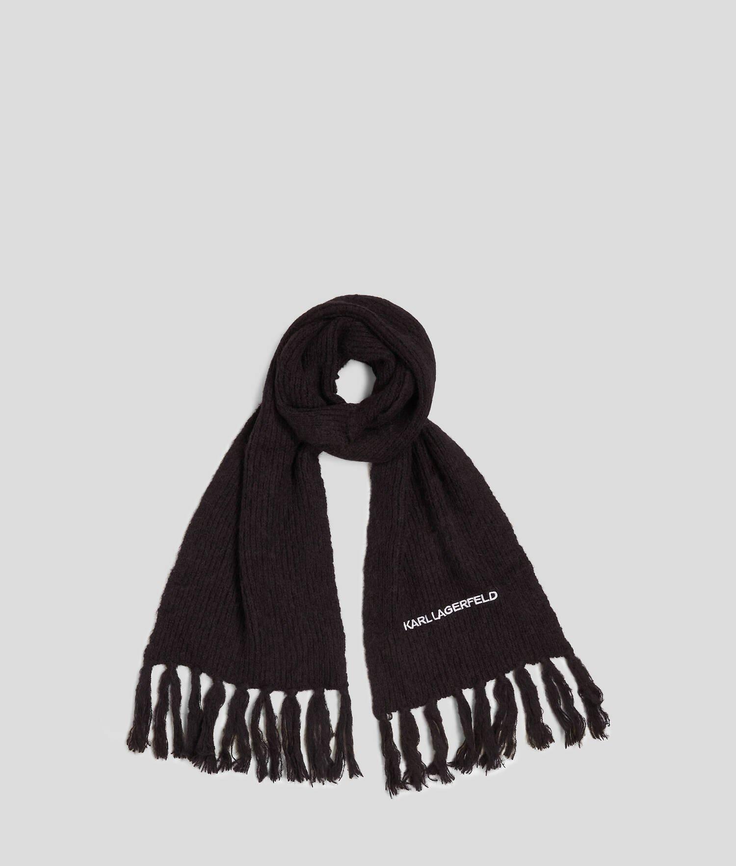 K/ESSENTIAL KNIT SCARF Product Image