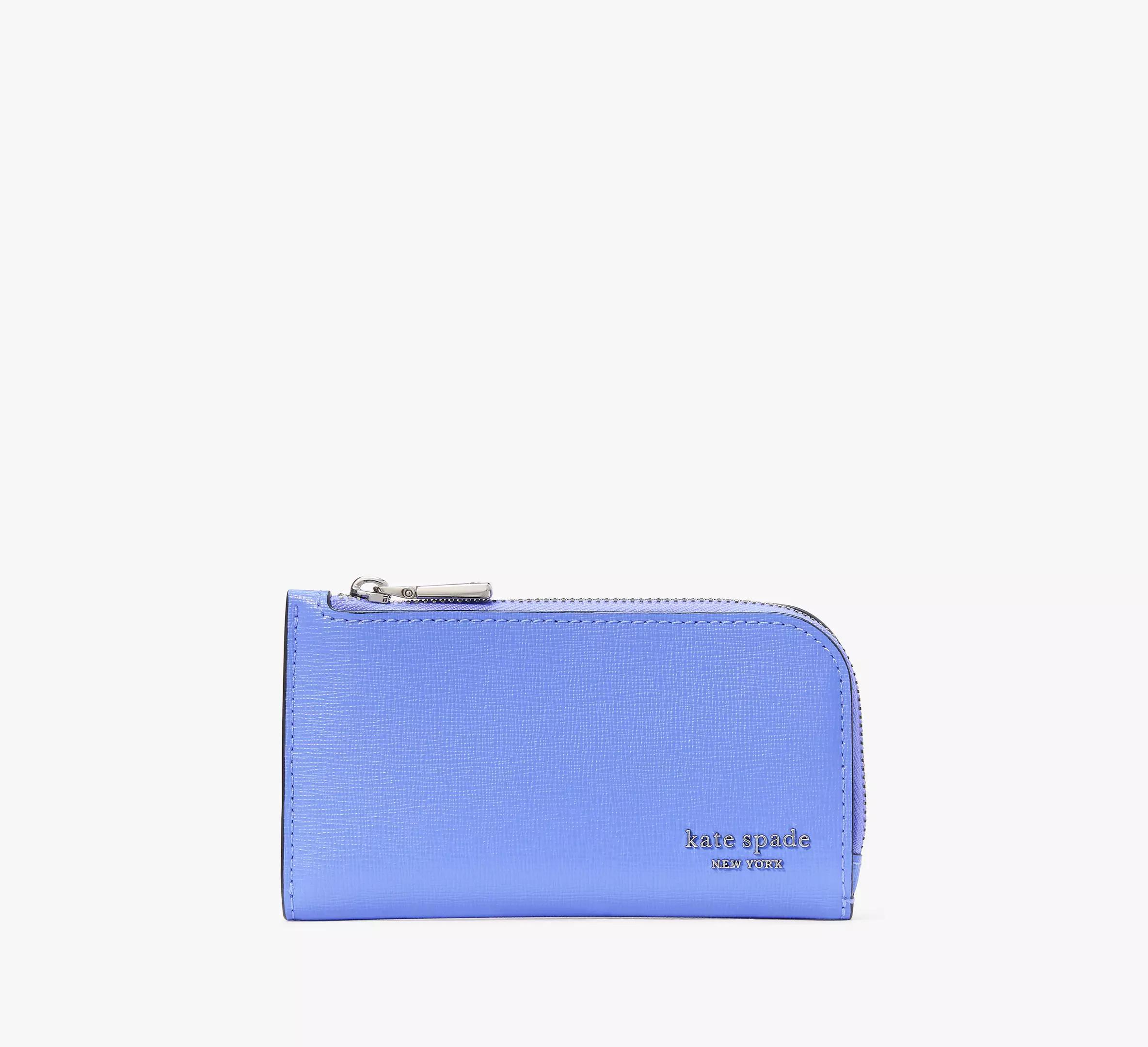 Devin Pixel Hearts Small Slim Bifold Wallet Product Image