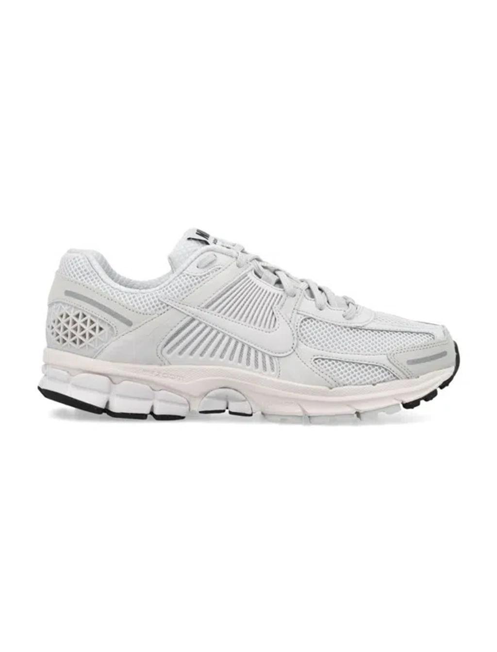 NIKE Zoom Vomero 5 Sneakers White In Grey Product Image