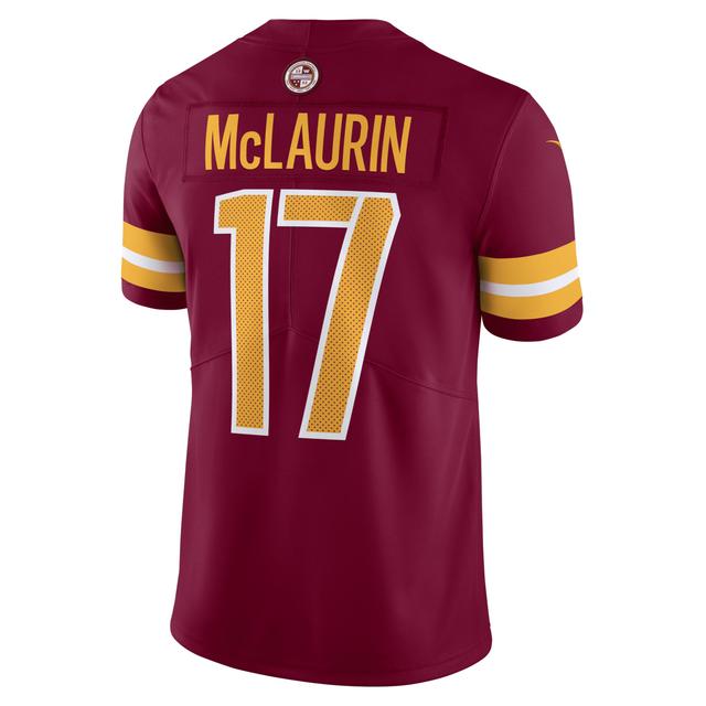 Terry McLaurin Washington Commanders Nike Men's Dri-FIT NFL Limited Football Jersey Product Image