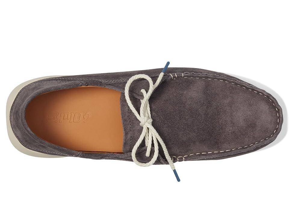 OluKai Ka'a Driver (Pavement/Pavement) Men's Shoes Product Image