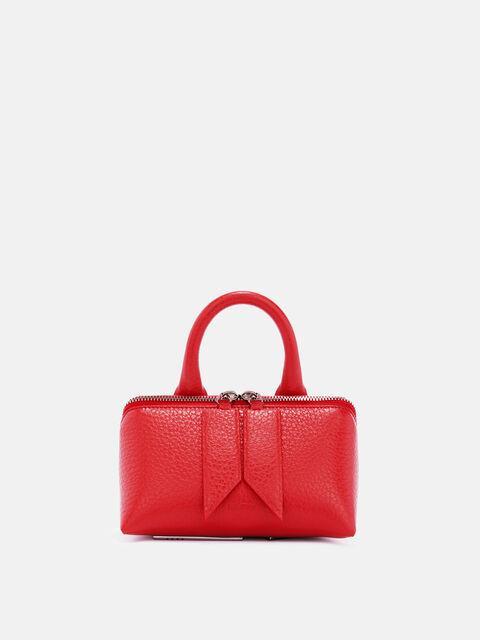 ''Friday'' red mini bag Product Image