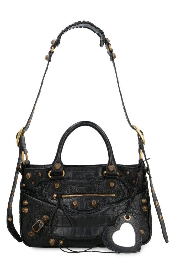 Neo Cagole S Shoulder Bag In Black Product Image