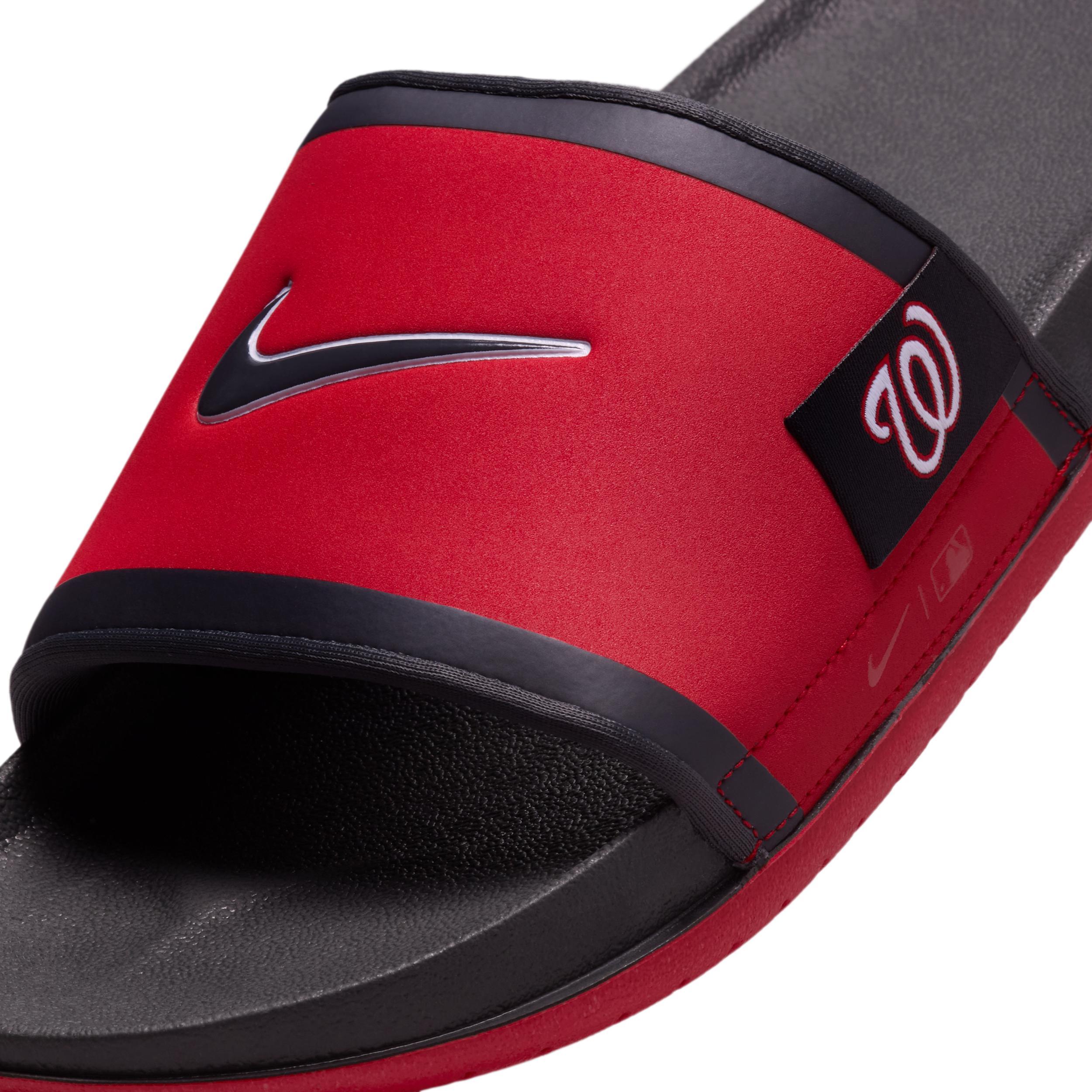 Nike Men's Offcourt (Washington Nationals) Offcourt Slides Product Image