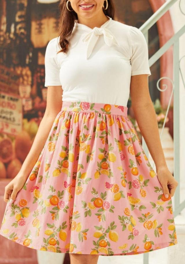 More Than Charming Skirt Product Image