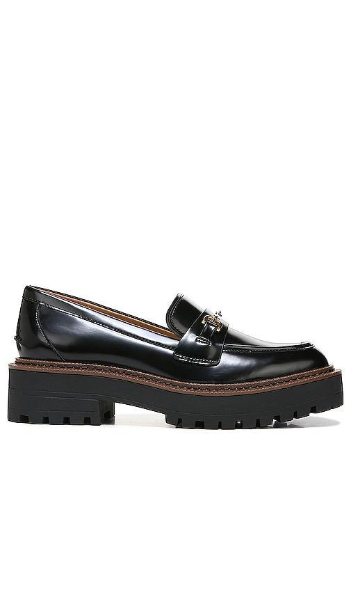 Sam Edelman Laurs Platform Lug Sole Loafer Product Image