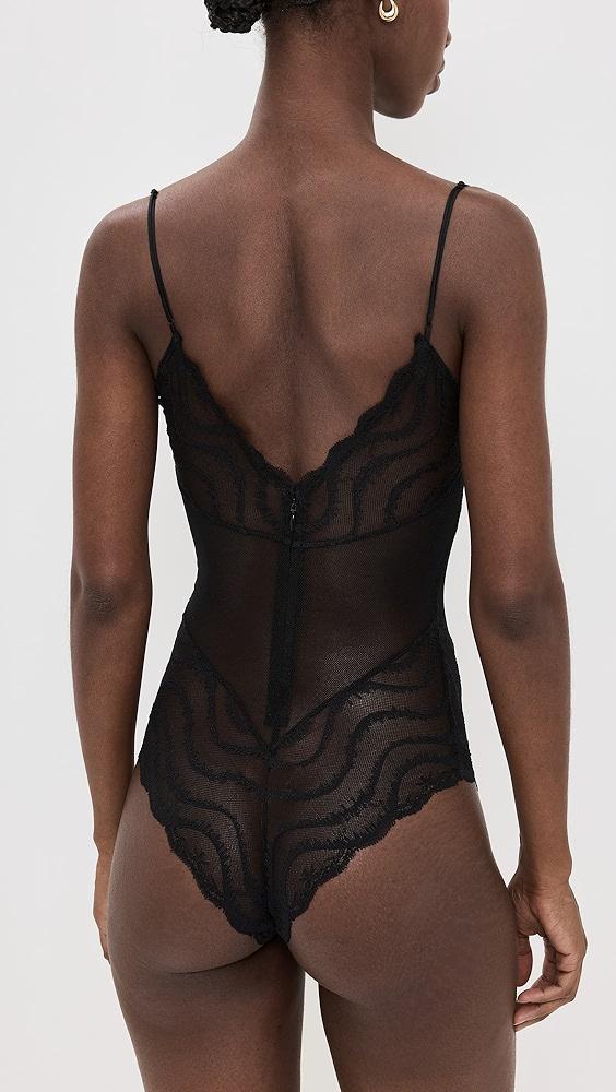 Kiki De Montparnasse Leche Moi Bodysuit | Shopbop Product Image