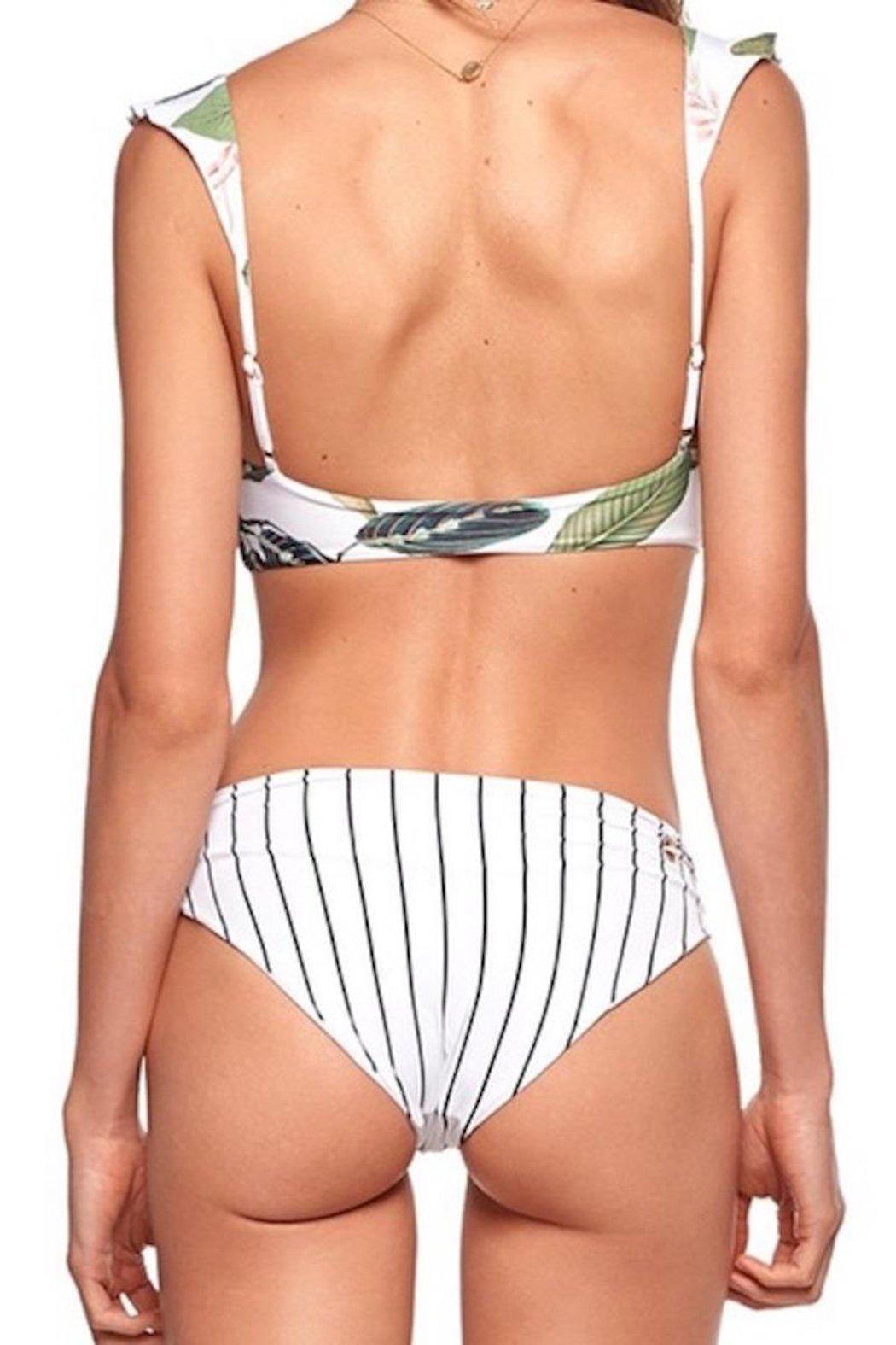 M Balmy Flounce Bikini Product Image