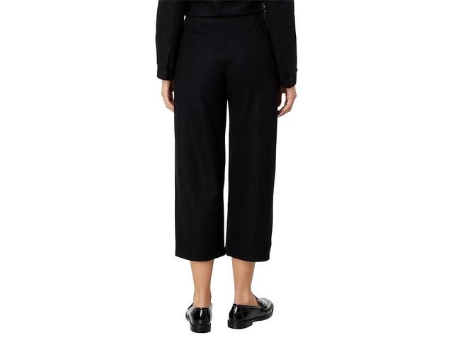 Eileen Fisher Petite Ankle Wide Pants Women's Dress Pants Product Image