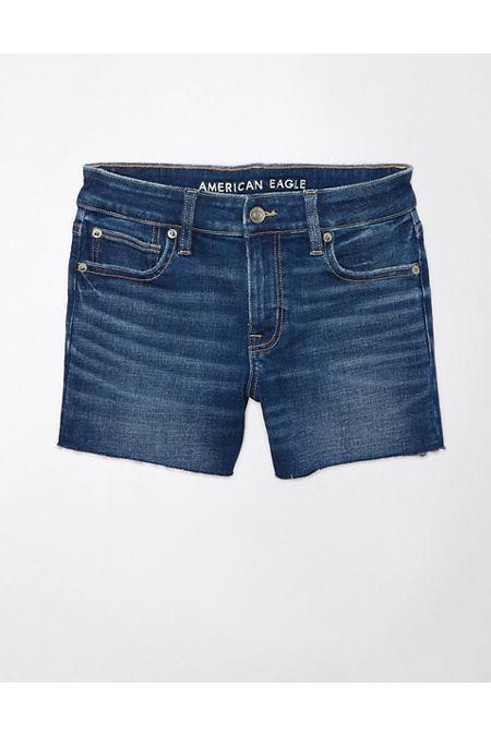 AE Next Level Denim Midi Short Women's Product Image