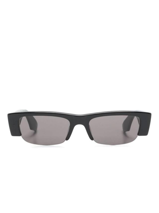 Sunglasses In Black Product Image