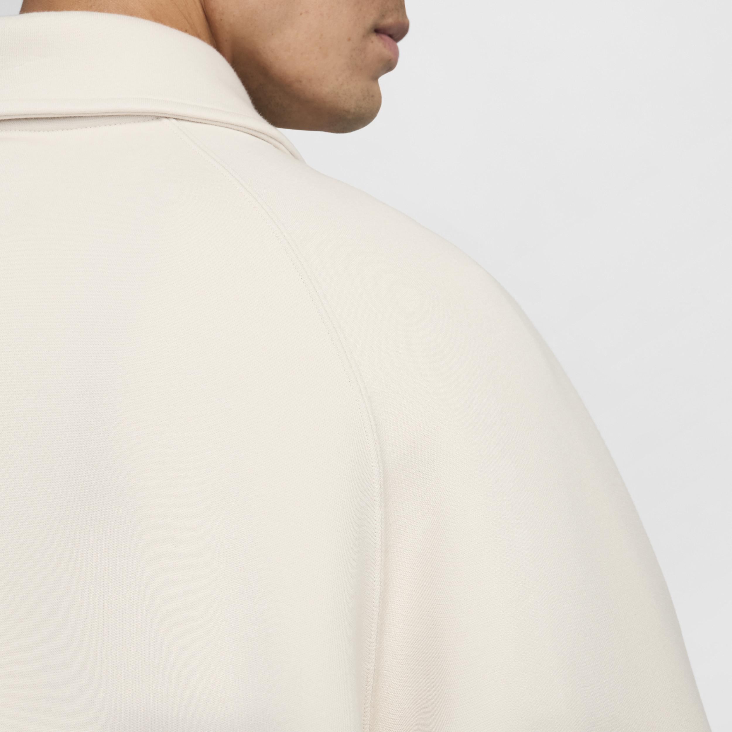 Nike Men's Tech Fleece Half-Zip Top Product Image