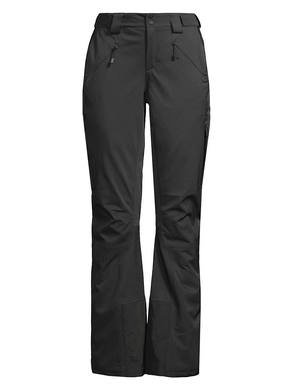 Womens Lenado Slim-Fit Ski Pants Product Image