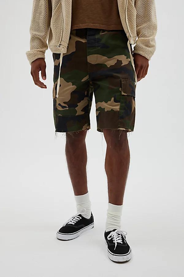 Urban Renewal Remade Camo Short Mens at Urban Outfitters Product Image