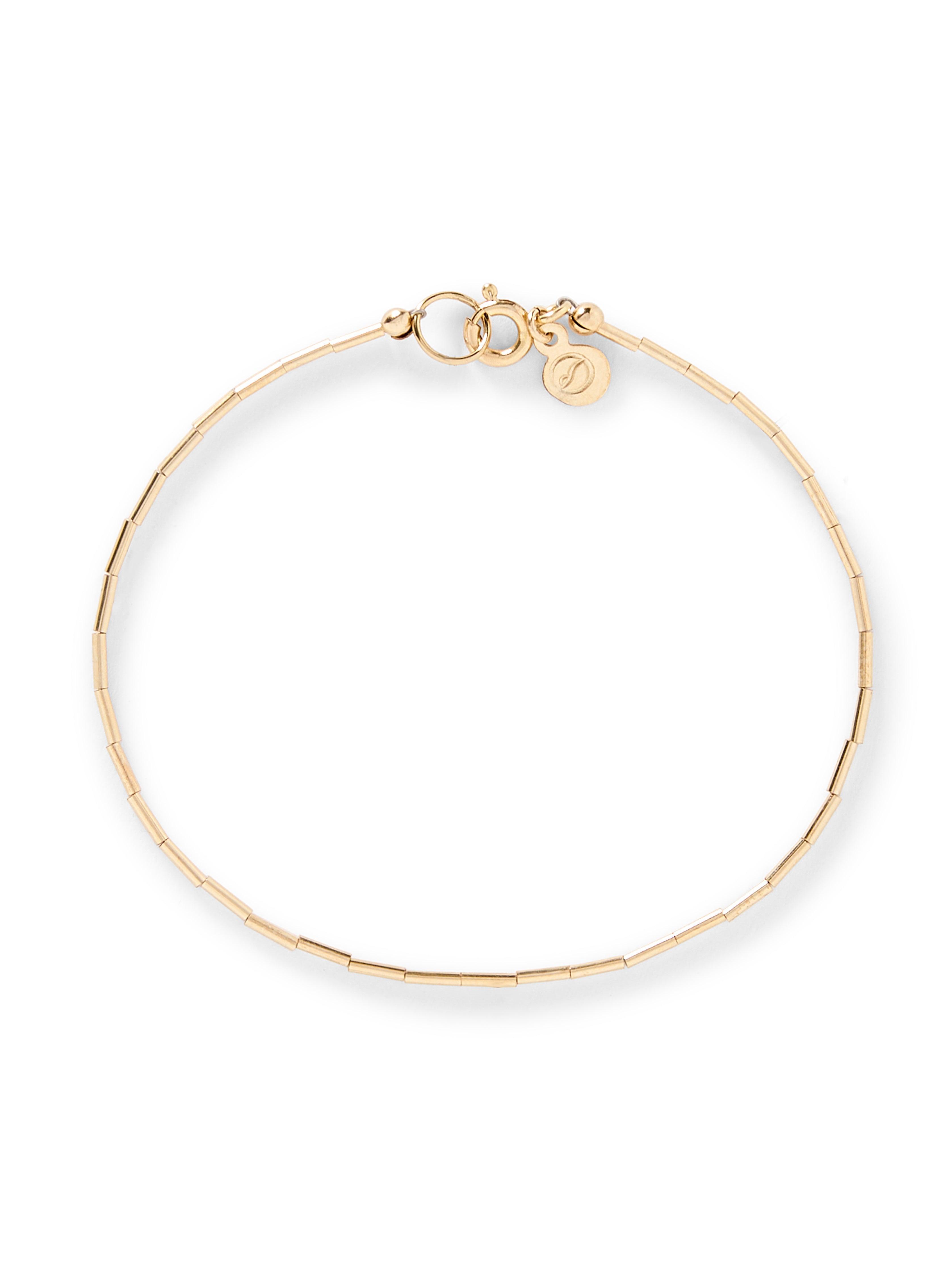 Swell Life Liquid Gold Bracelet - Gold Female Product Image