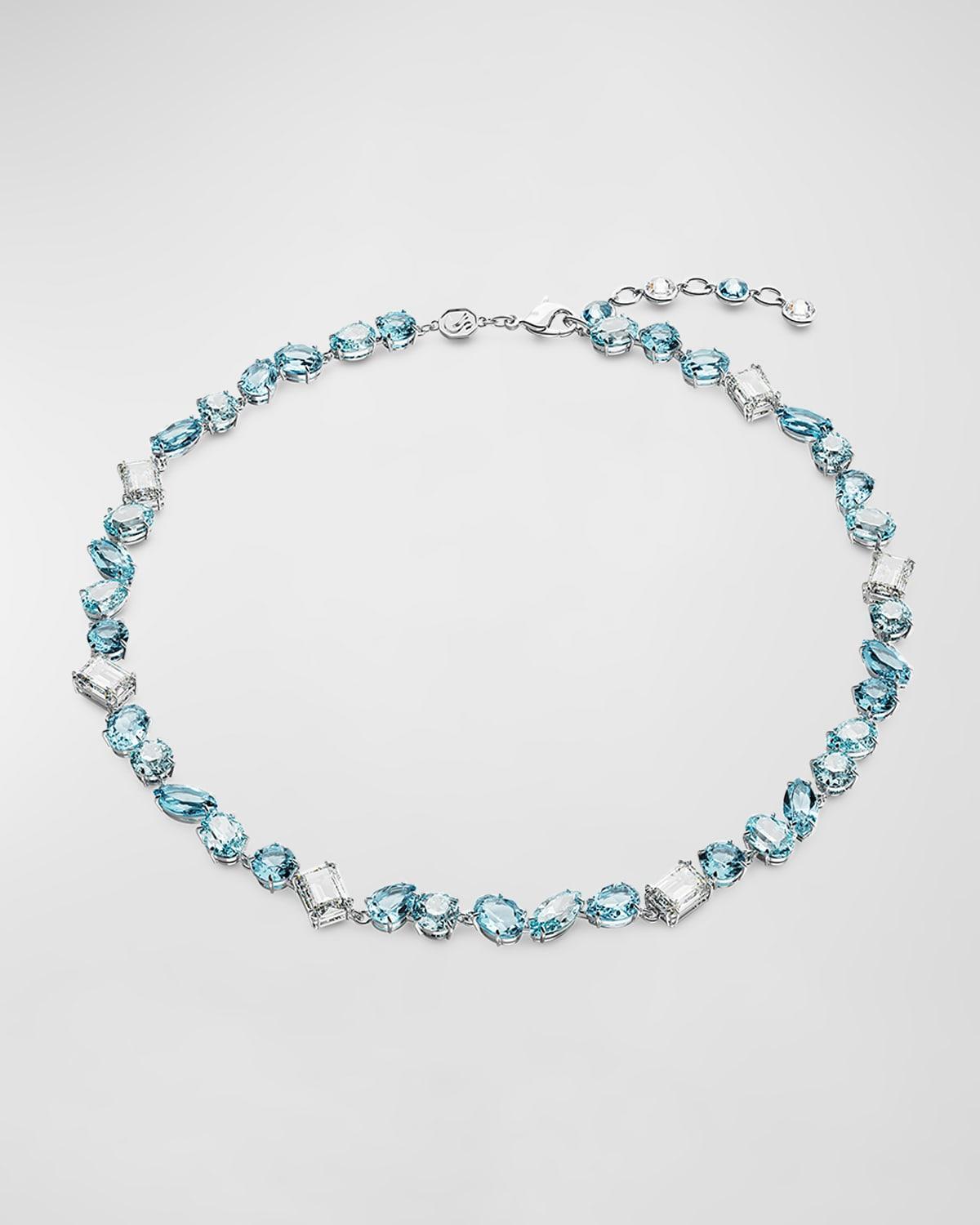 Swarovski Gema Crystal Collar Necklace Product Image