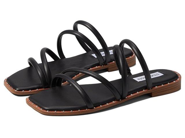 Steve Madden Starie-S Sandal Smooth) Women's Shoes Product Image