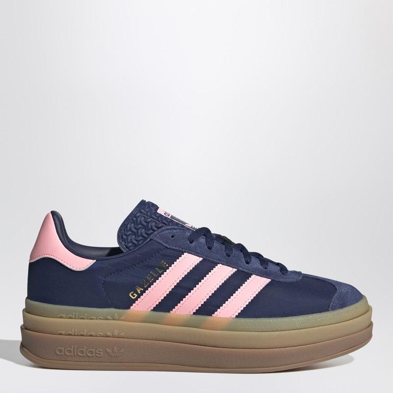 Womens  Gazelle Bold In Dark Blue/pink Spark Product Image