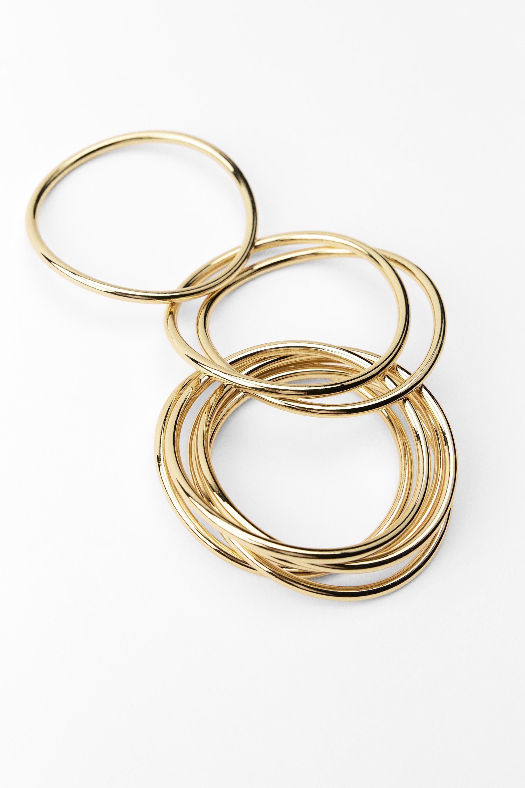 PACK OF METAL BRACELETS Product Image