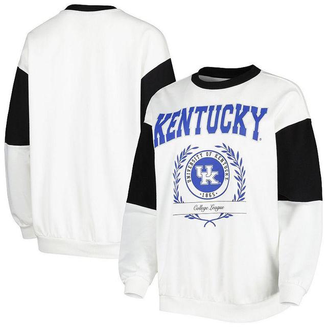 Womens Gameday Couture Kentucky Wildcats Its A Vibe Dolman Pullover Sweatshirt Product Image