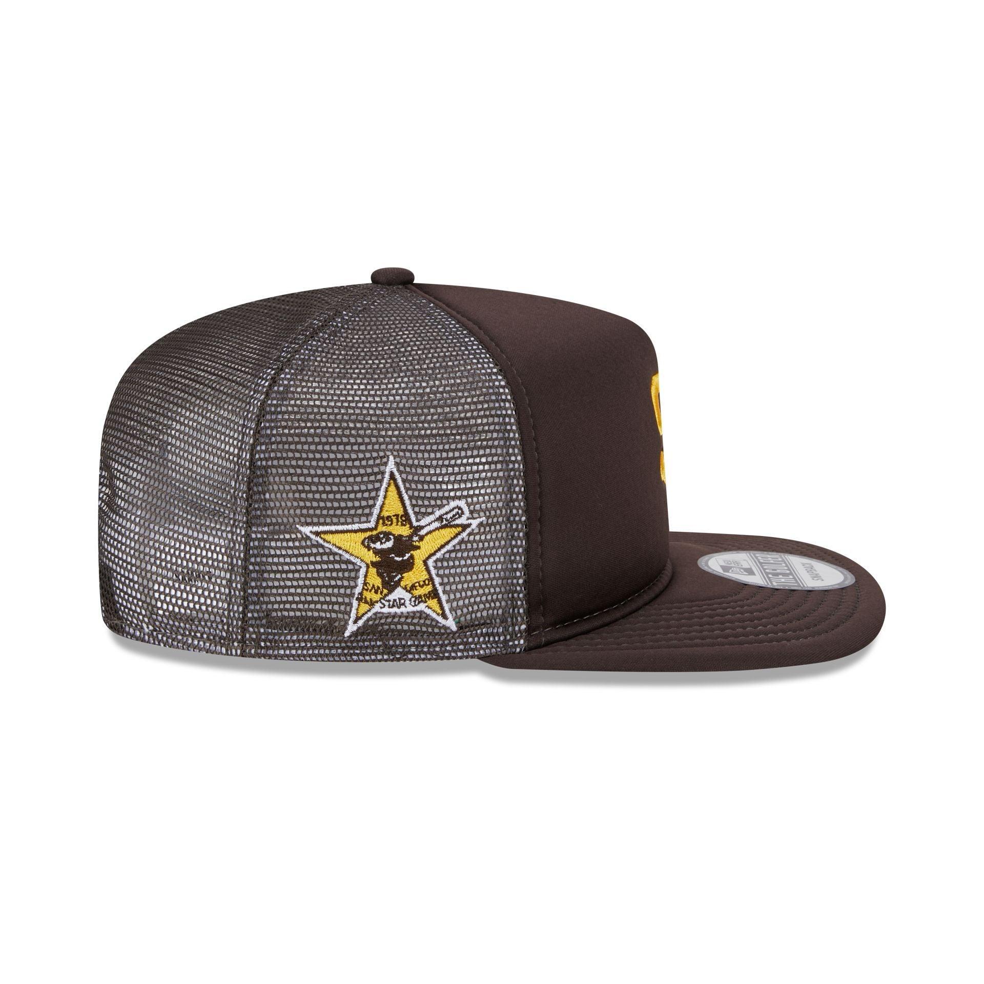 San Diego Padres All-Star Game Pack Golfer Hat Male Product Image