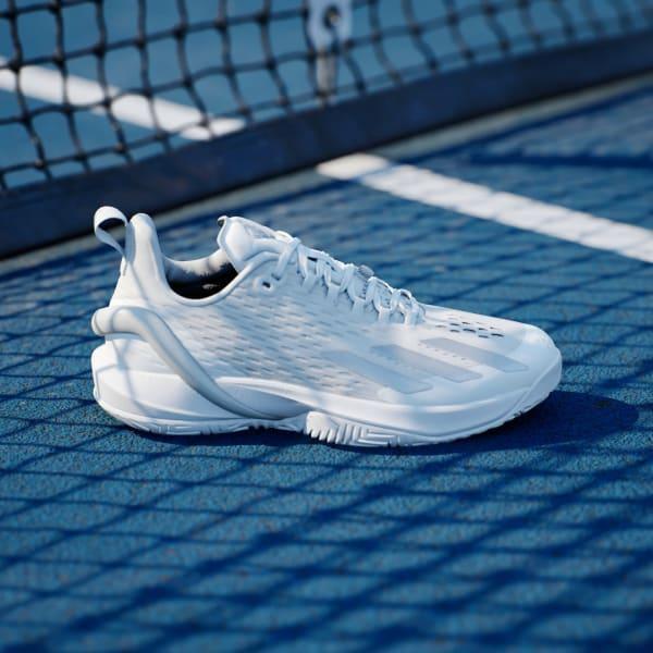 adizero Cybersonic Tennis Shoes Product Image