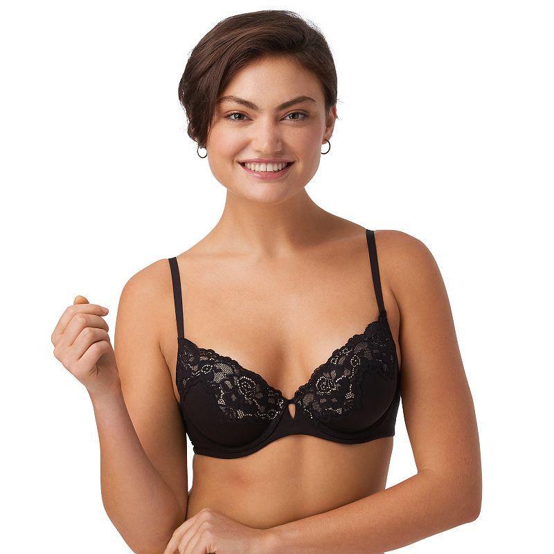 Maidenform Comfort Devotion Your Lift Underwire Bra DM1195, Womens Product Image