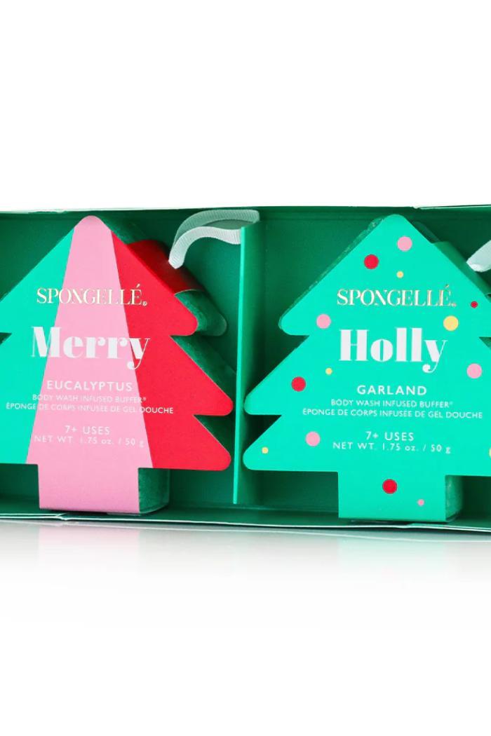 Happy Holidays Tree Gift Set Product Image