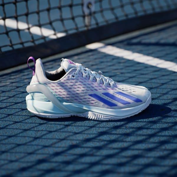 adizero Cybersonic Tennis Shoes Product Image