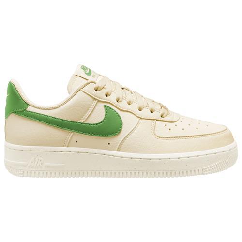 Nike Womens Nike Air Force 1 07 Next Nature - Womens Basketball Shoes White/Blue Product Image