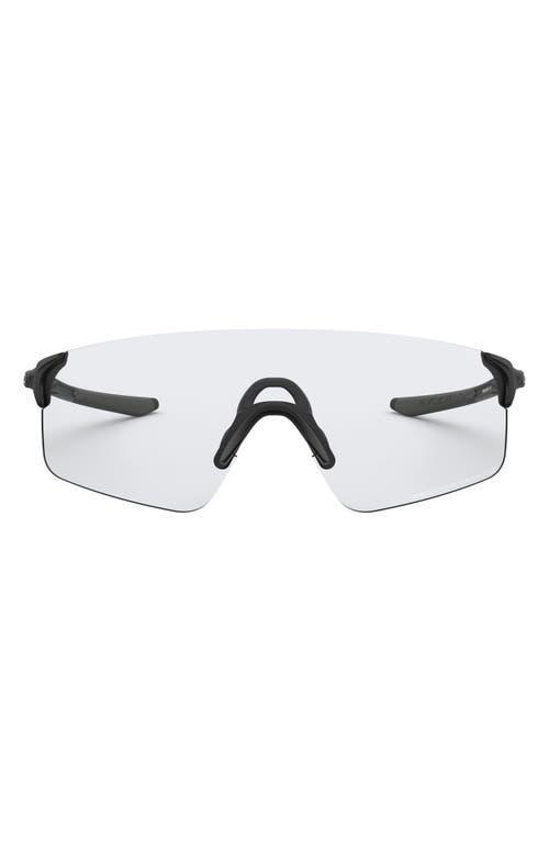 Oakley EVZero Blades 155mm Photochromatic Rimless Shield Sunglasses Product Image