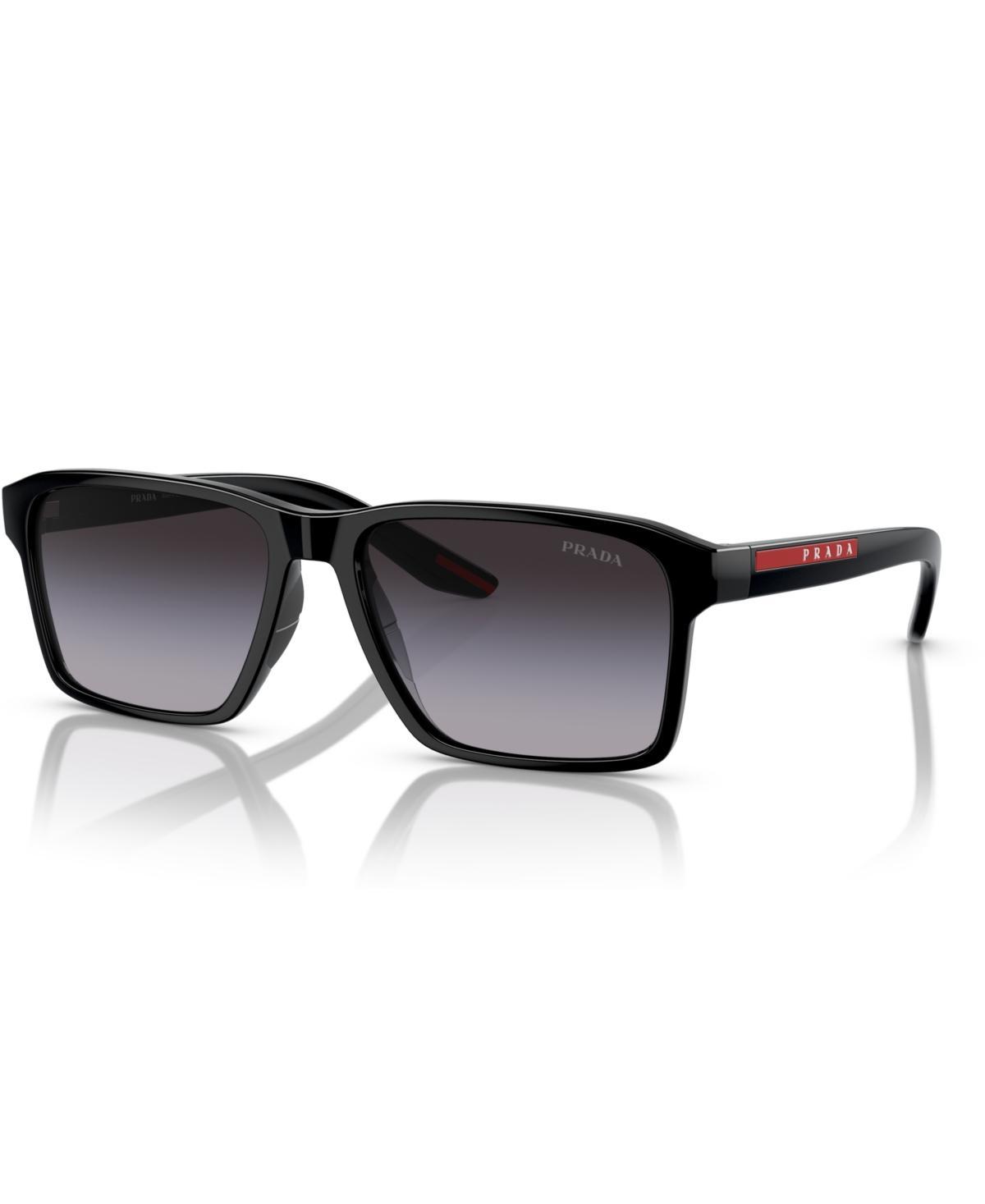 Prada Linea Rossa Mens Sunglasses, Ps 05YSF Product Image