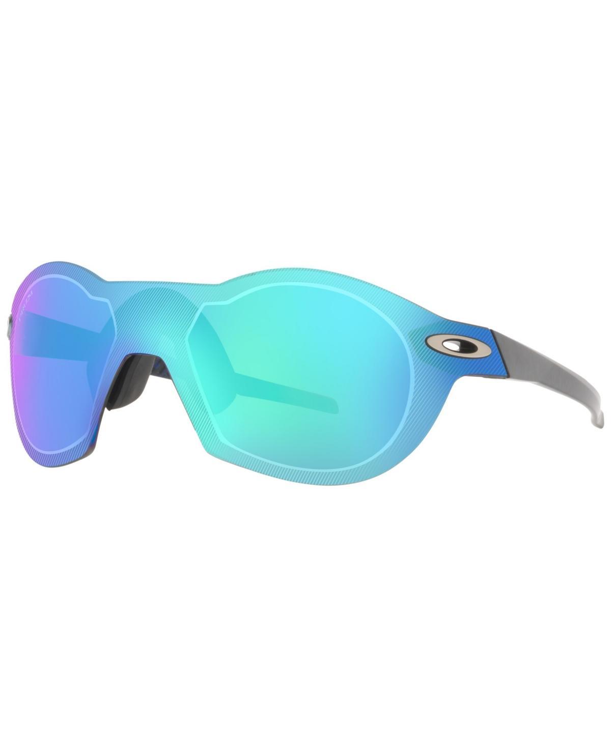 Oakley Mens Sunglasses, OO9098 Re:Subzero 48 Product Image