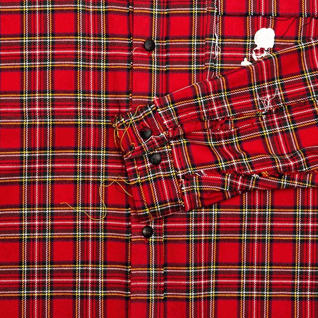 Shirt - Tartan Check Male Product Image