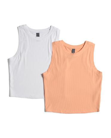 2pk Juni Tank Tops for Women Product Image