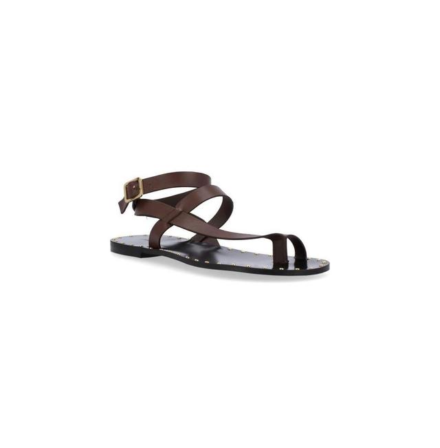 Alohas Womens Tallula Leather Sandals Product Image