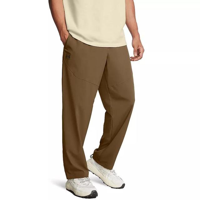 Mens Under Armour Vibe Woven Pants Product Image