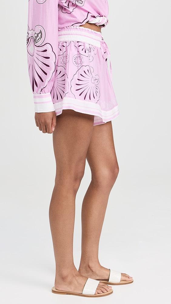 Shani Shemer Lenny Shorts | Shopbop Product Image