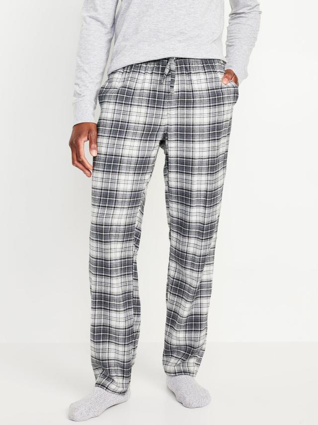 Flannel Pajama Pants for Men Product Image