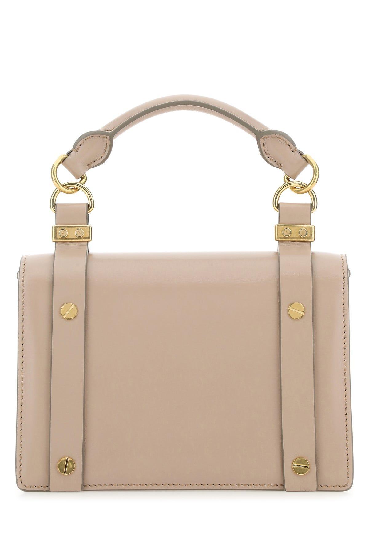 Borsa-tu Nd Chloe Female In Beige Product Image