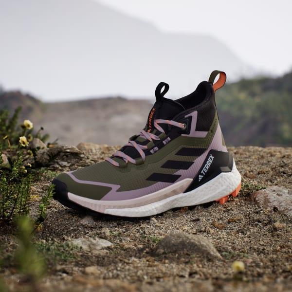 Terrex Free Hiker 2.0 Gore-Tex Hiking Shoes Product Image