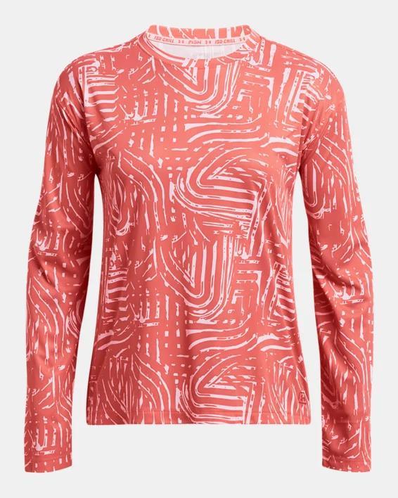 Women's UA Fish Pro Long Sleeve Product Image