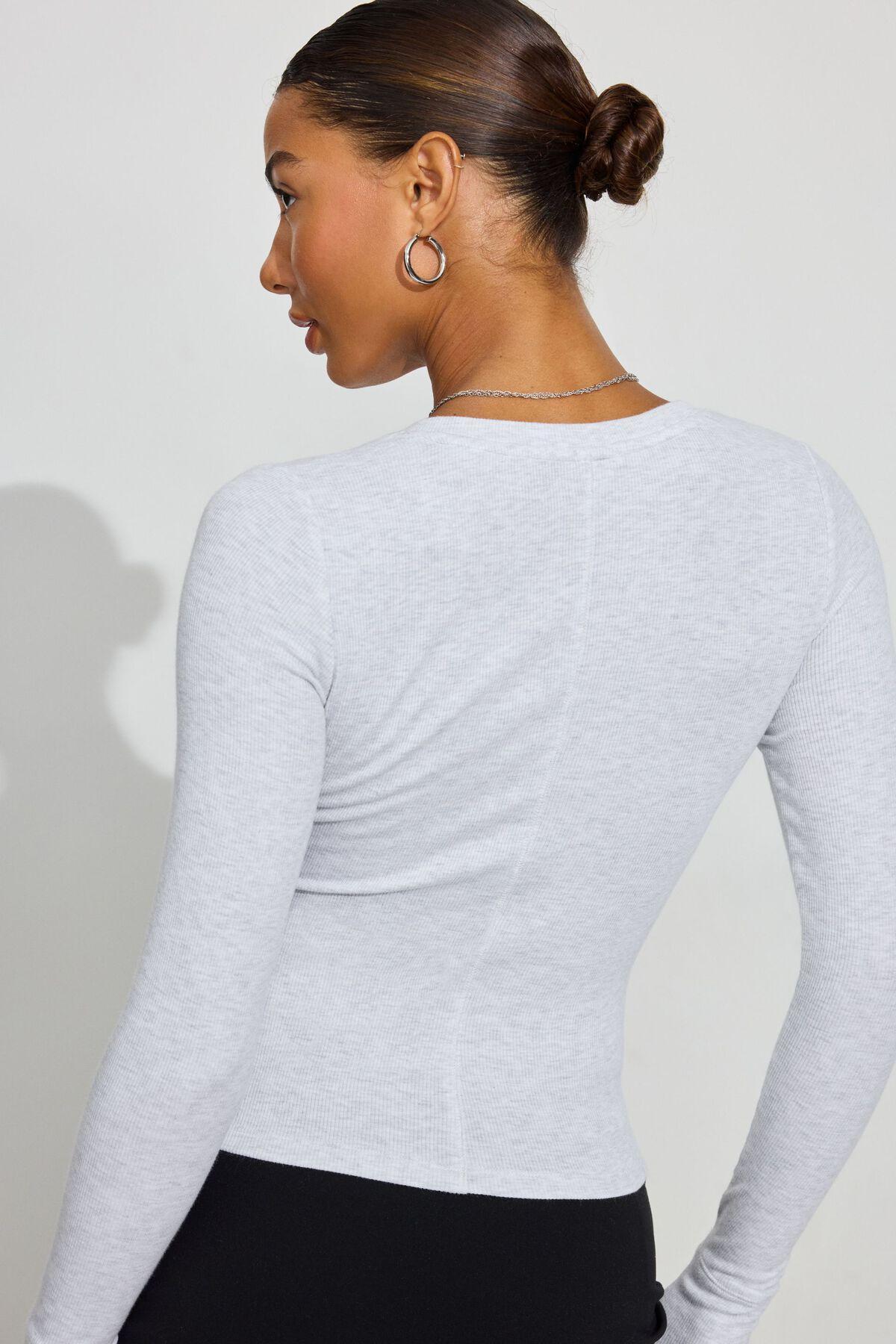 Billie Henley Long Sleeve Top Product Image