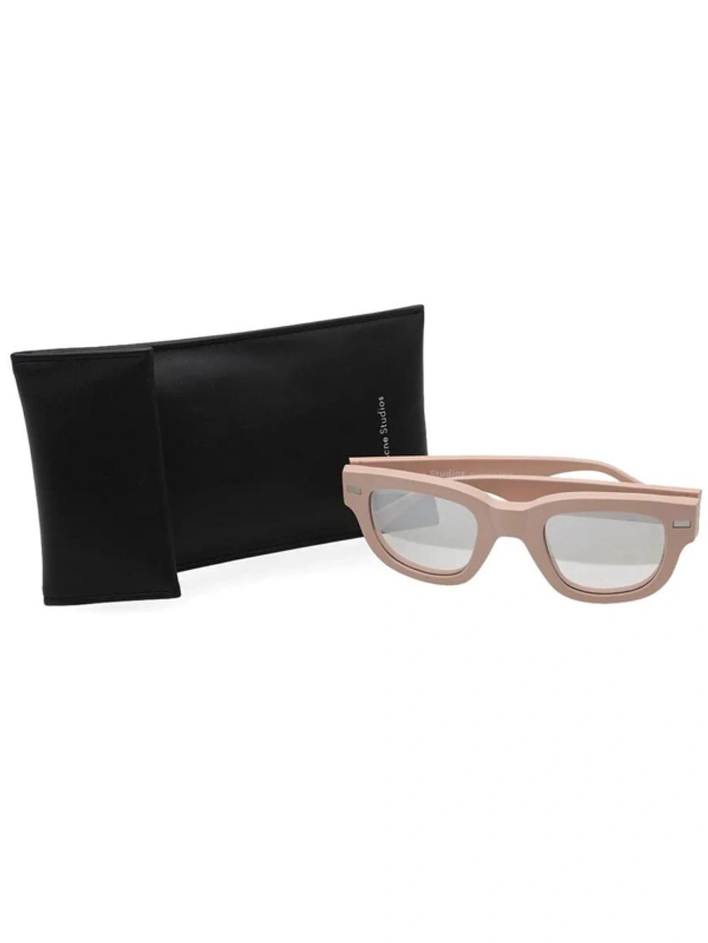 Glasses In Brown Product Image