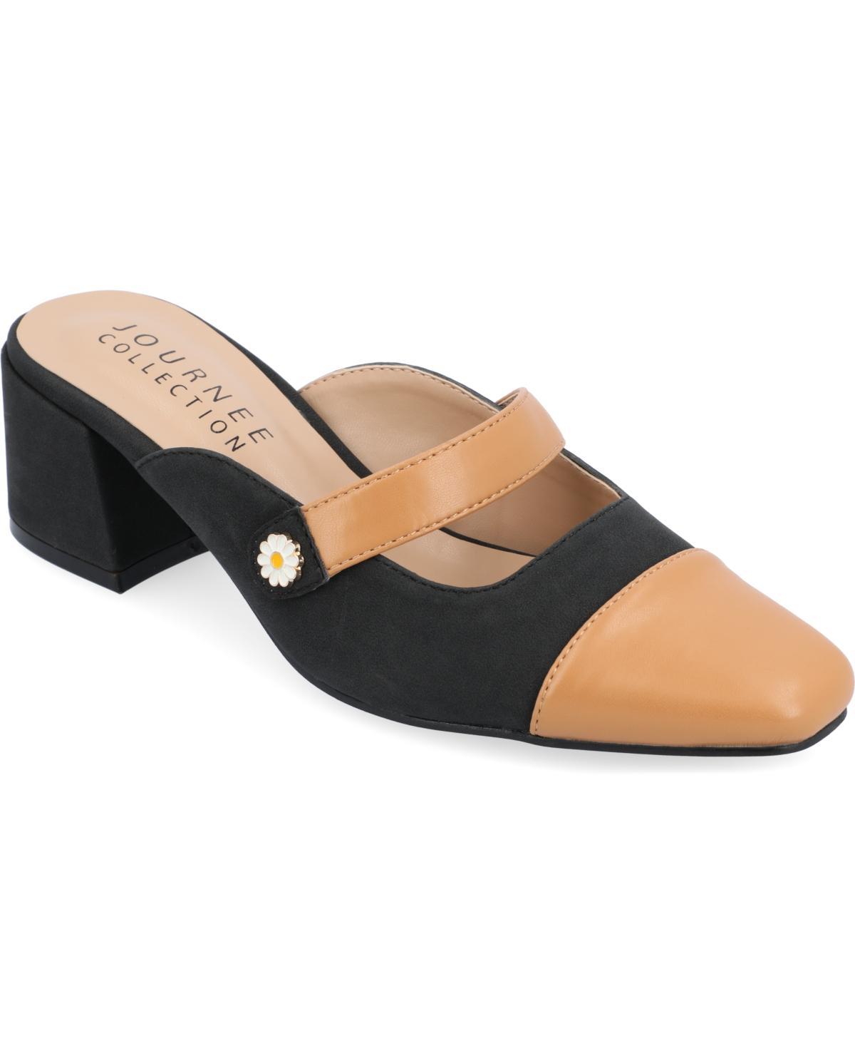 Journee Collection Dalla Womens Dressy Pumps Product Image