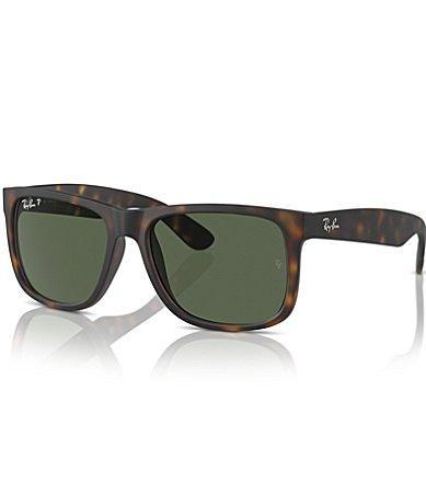 BV1178S Acetate & Metal Rectangle Sunglasses Product Image