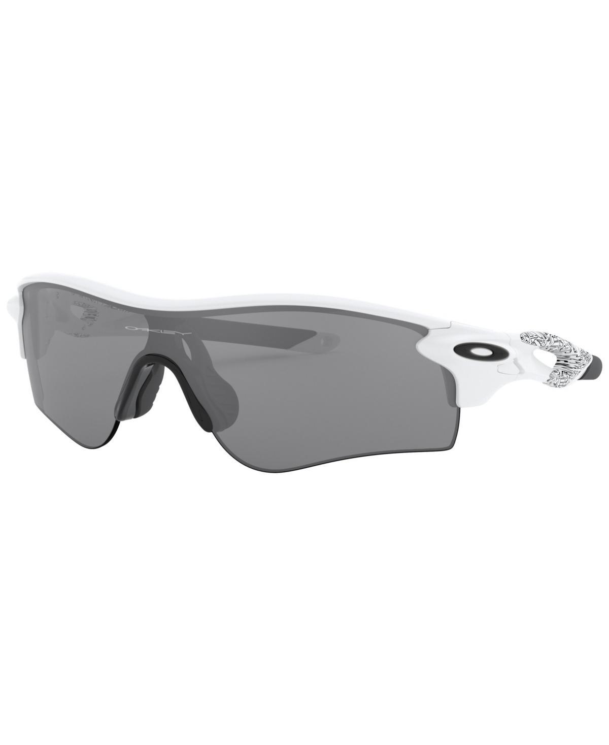 Oakley Radar EV Path 138mm Prizm Wrap Shield Sunglasses Product Image