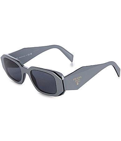 Prada 51mm Rectangular Sunglasses Product Image